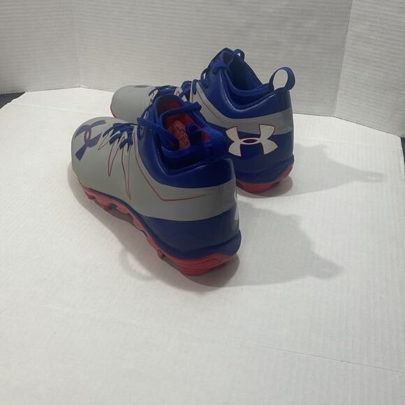 Under Armor Nitro Spine football‎ cleats main image 3